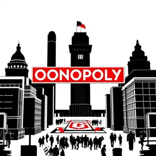 Monopoly: Understanding the Economic Giant