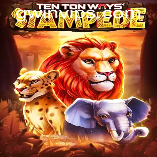 Unveiling TenTonWaysStampede: A Captivating Adventure Awaits